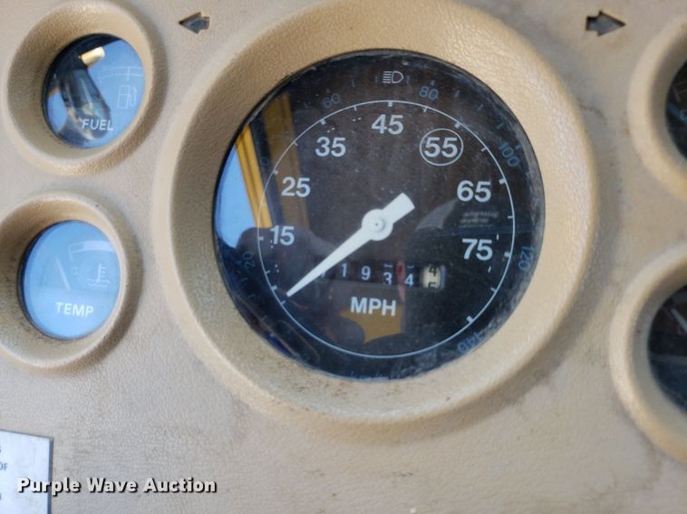 image for item IP9393 1983 Ford 8000  bucket truck