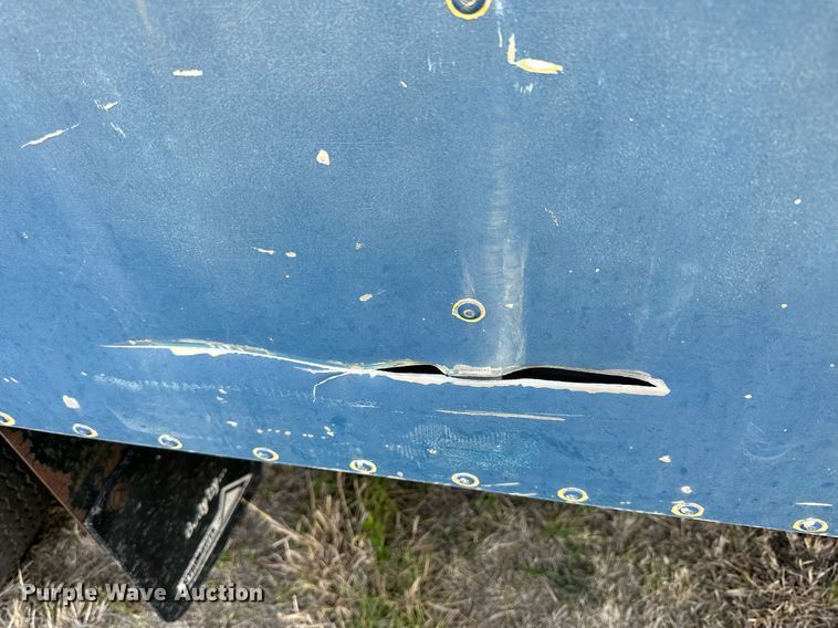 image for item KL9151 Enclosed cargo trailer