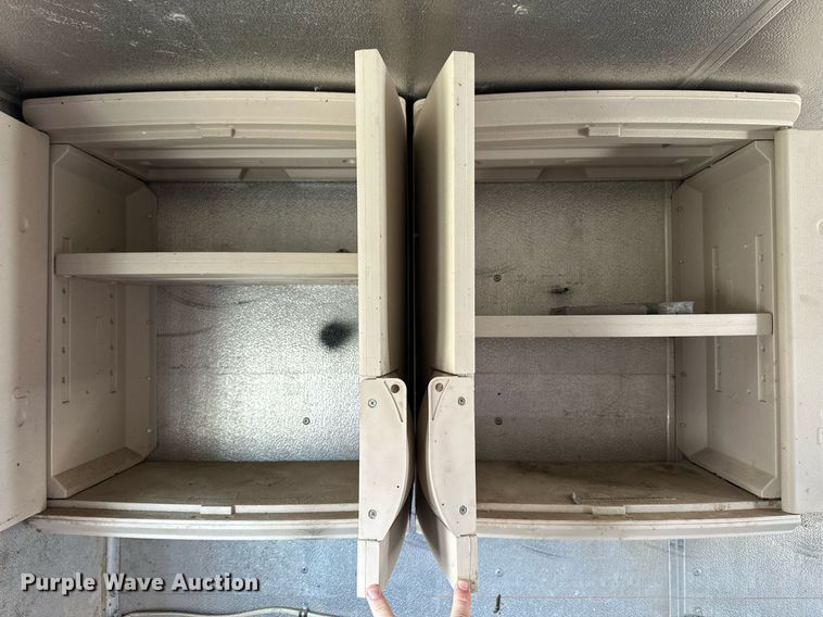 image for item KL9151 Enclosed cargo trailer