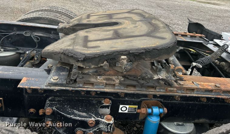 image for item KW9181 2008 Kenworth T660  semi truck