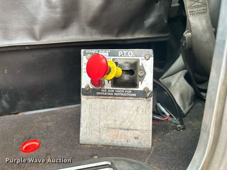 image for item KW9181 2008 Kenworth T660  semi truck