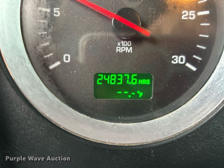 image for item KW9181 2008 Kenworth T660  semi truck