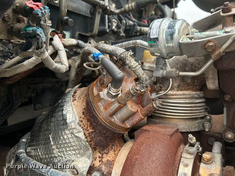 image for item KW9181 2008 Kenworth T660  semi truck