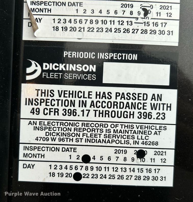 image for item KW9181 2008 Kenworth T660  semi truck