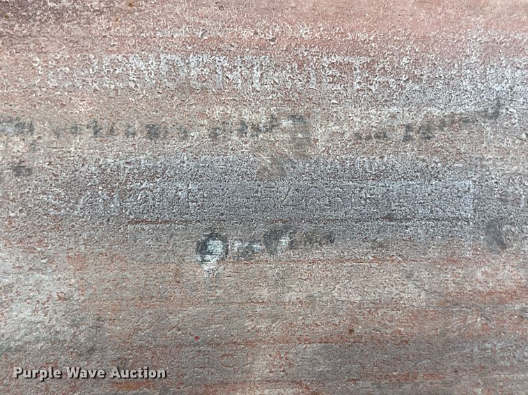 image for item LB9019 1971 Fruehauf  pneumatic dry bulk trailer