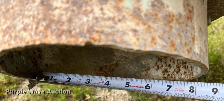 image for item LB9020 1968 Fruehauf  pneumatic dry bulk trailer