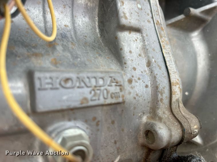 image for item LB9020 1968 Fruehauf  pneumatic dry bulk trailer