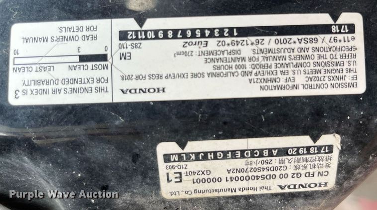 image for item LB9020 1968 Fruehauf  pneumatic dry bulk trailer