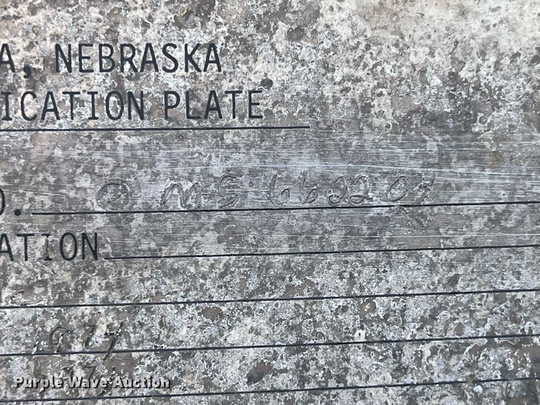 image for item LB9021 1974 Fruehauf  pneumatic dry bulk trailer