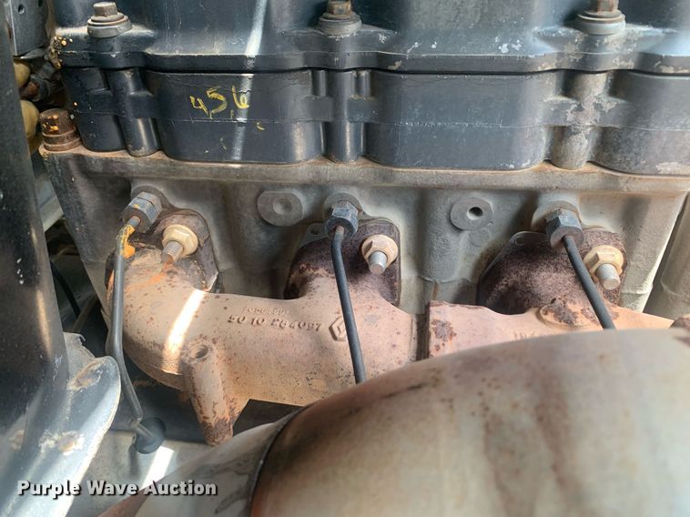 image for item LH9746 2000 Mack CX613  semi truck