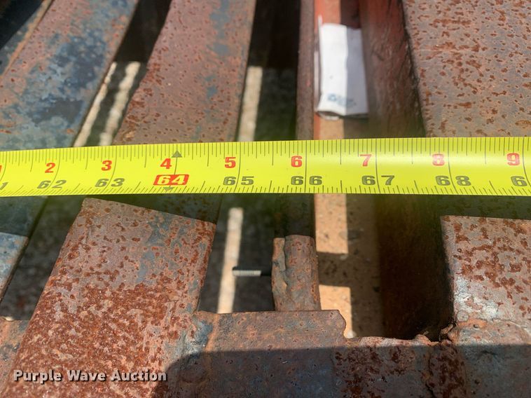 image for item LH9748 1990 Great Dane GPDWSAR-248  drop deck equipment trailer