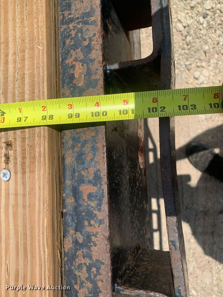 image for item LH9748 1990 Great Dane GPDWSAR-248  drop deck equipment trailer