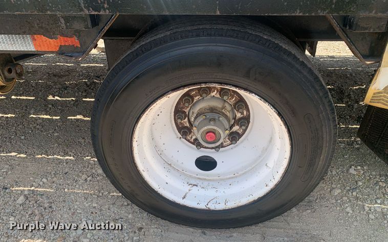 image for item LH9748 1990 Great Dane GPDWSAR-248  drop deck equipment trailer