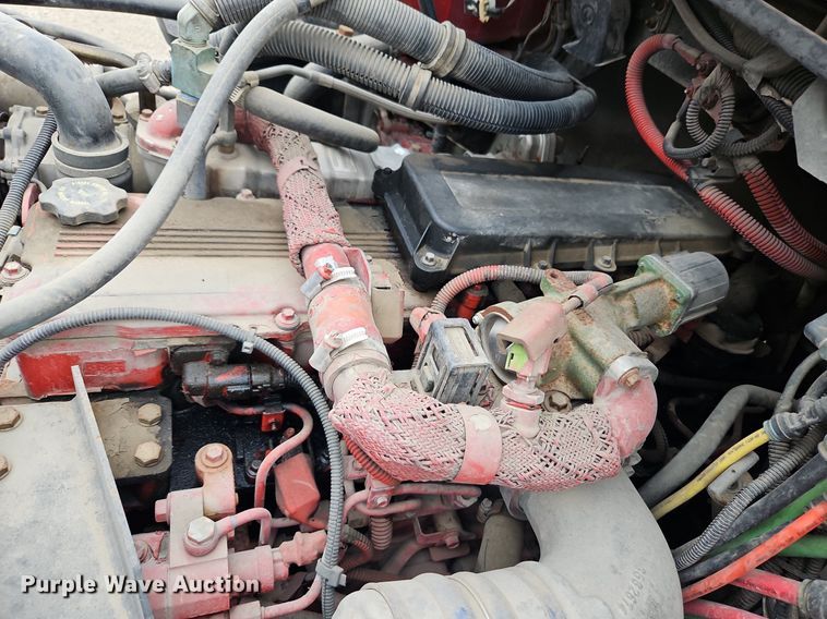 image for item LM9052 2010 Freightliner Business Class M2 106  utility / service truck