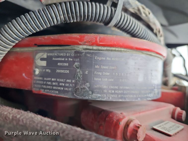 image for item LM9052 2010 Freightliner Business Class M2 106  utility / service truck