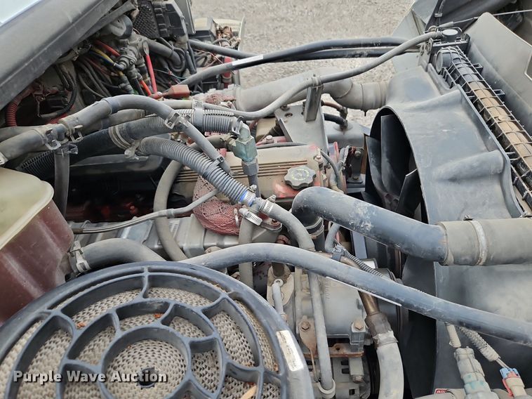 image for item LM9052 2010 Freightliner Business Class M2 106  utility / service truck