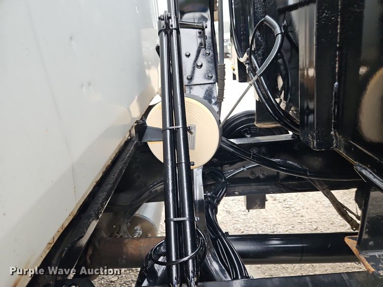 image for item LM9053 1996 Volvo WG  rollback truck