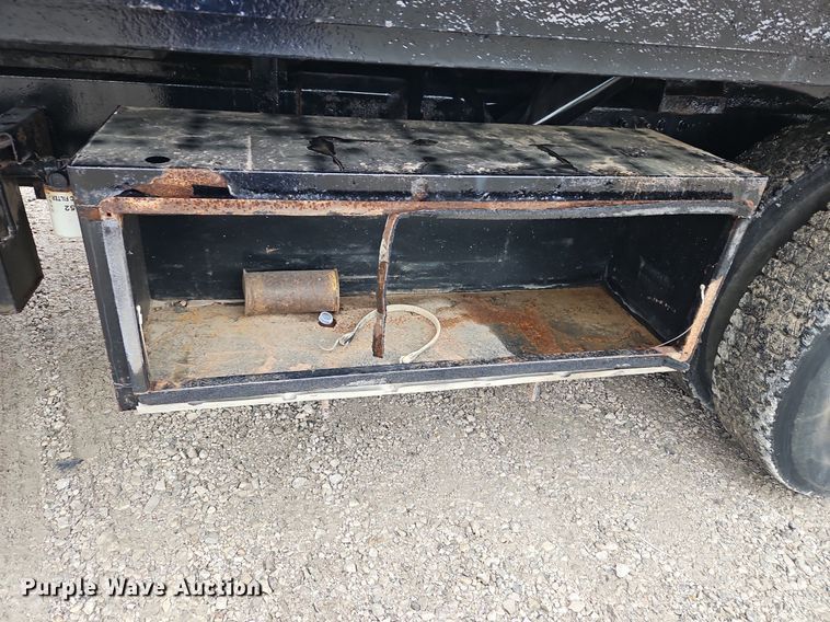 image for item LM9053 1996 Volvo WG  rollback truck