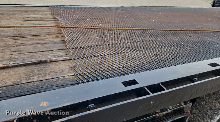 image for item LM9053 1996 Volvo WG  rollback truck