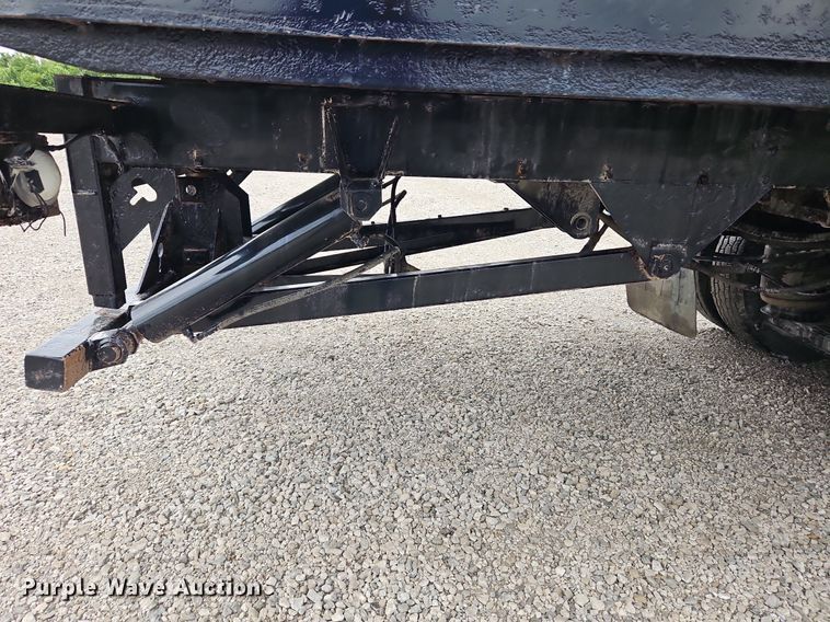 image for item LM9053 1996 Volvo WG  rollback truck