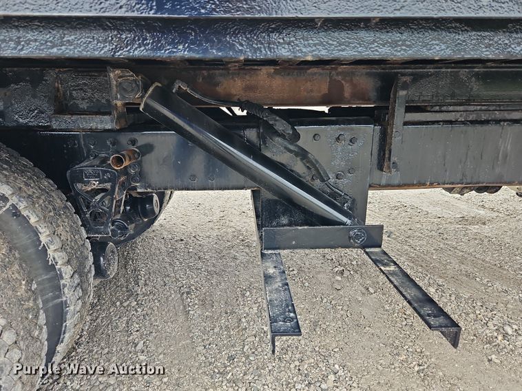 image for item LM9053 1996 Volvo WG  rollback truck