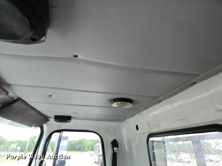 image for item LM9053 1996 Volvo WG  rollback truck