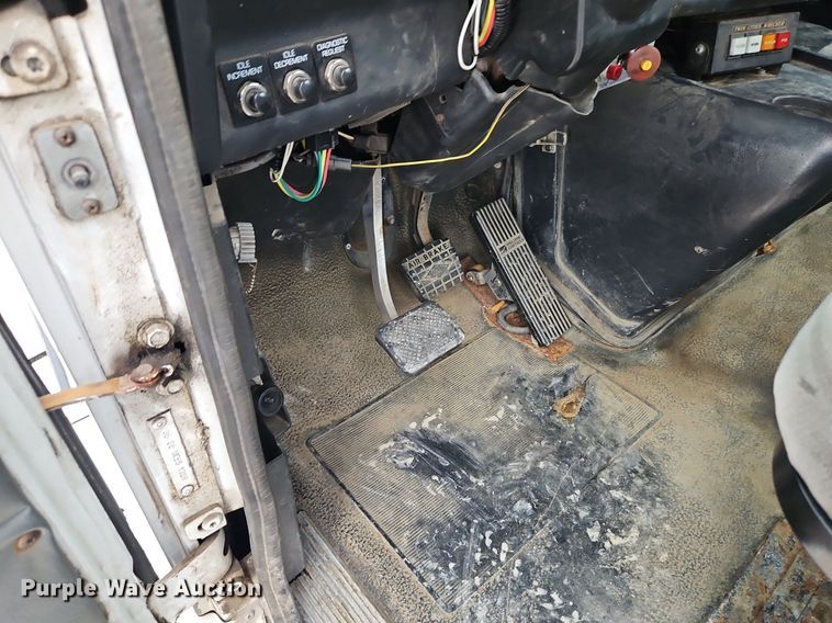 image for item LM9053 1996 Volvo WG  rollback truck