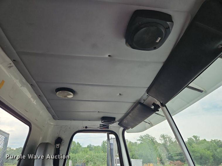 image for item LM9053 1996 Volvo WG  rollback truck