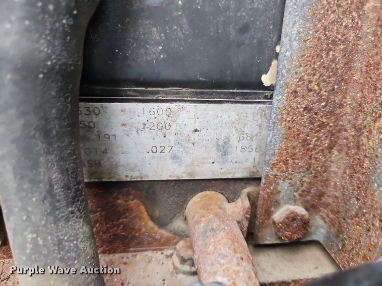 image for item LM9053 1996 Volvo WG  rollback truck