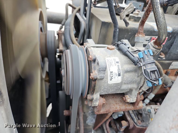 image for item LM9053 1996 Volvo WG  rollback truck