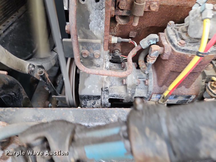 image for item LM9053 1996 Volvo WG  rollback truck