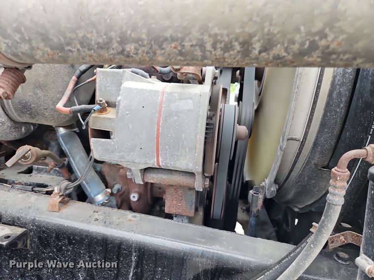 image for item LM9053 1996 Volvo WG  rollback truck