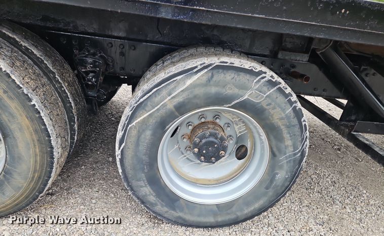 image for item LM9053 1996 Volvo WG  rollback truck