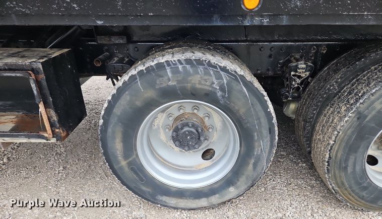 image for item LM9053 1996 Volvo WG  rollback truck