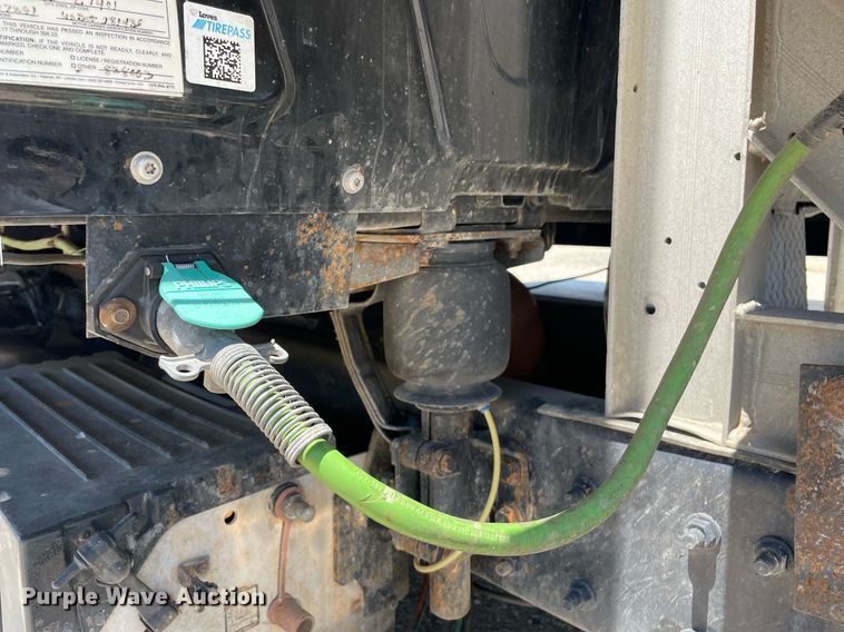 image for item LS9342 2010 International Prostar Premium Eagle  semi truck