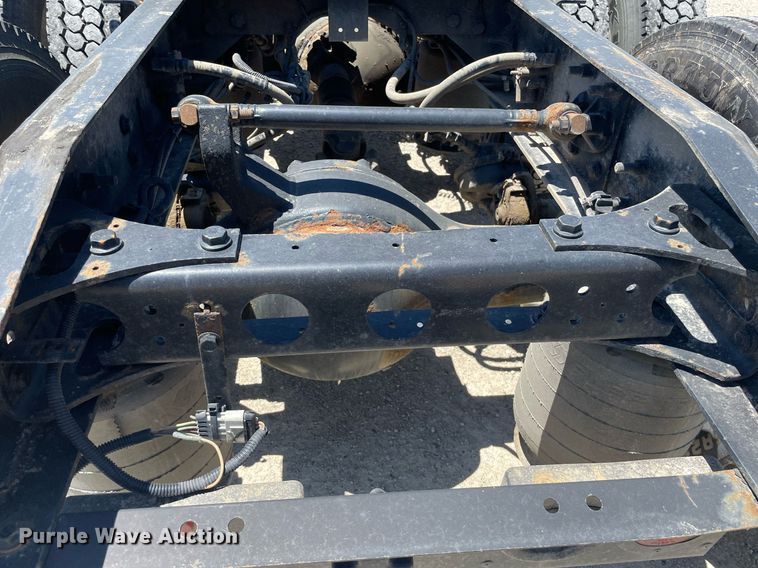 image for item LS9342 2010 International Prostar Premium Eagle  semi truck