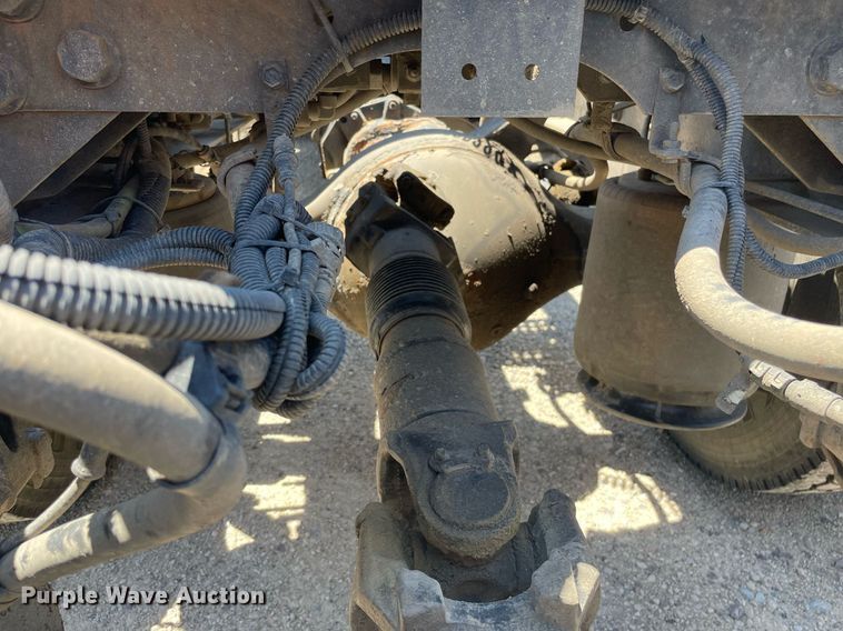 image for item LS9342 2010 International Prostar Premium Eagle  semi truck