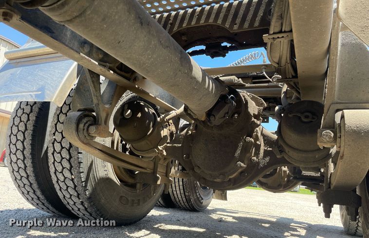 image for item LS9342 2010 International Prostar Premium Eagle  semi truck