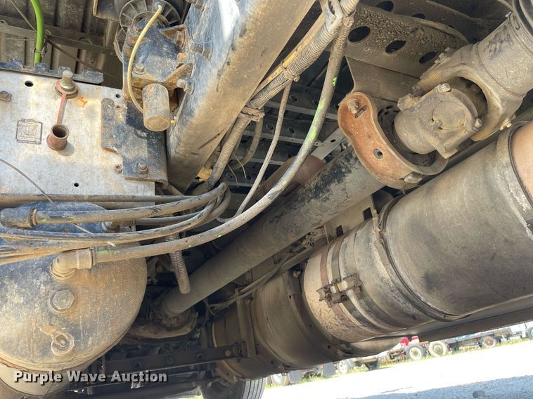 image for item LS9342 2010 International Prostar Premium Eagle  semi truck