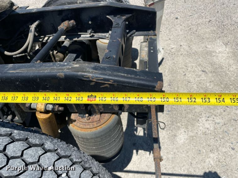 image for item LS9342 2010 International Prostar Premium Eagle  semi truck