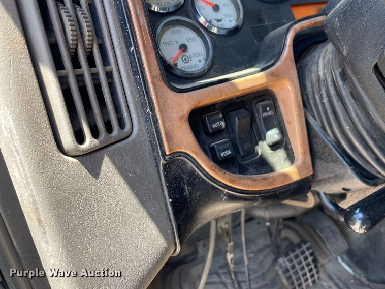 image for item LS9342 2010 International Prostar Premium Eagle  semi truck