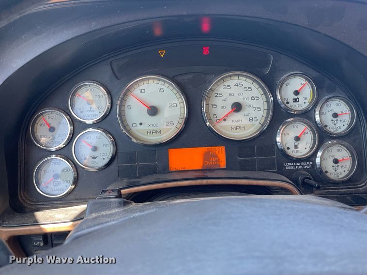 image for item LS9342 2010 International Prostar Premium Eagle  semi truck