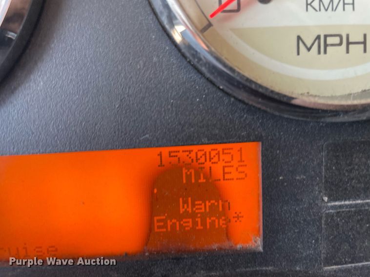 image for item LS9342 2010 International Prostar Premium Eagle  semi truck