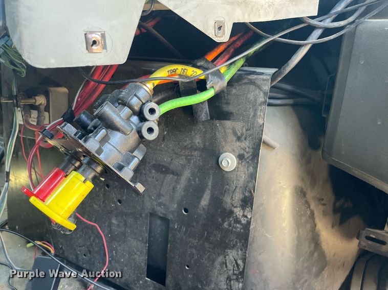 image for item LS9342 2010 International Prostar Premium Eagle  semi truck