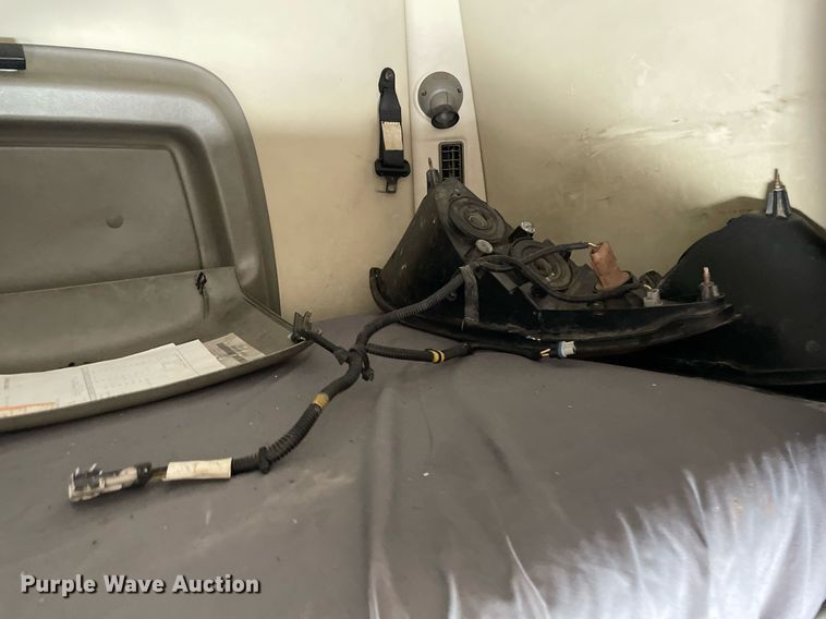 image for item LS9342 2010 International Prostar Premium Eagle  semi truck