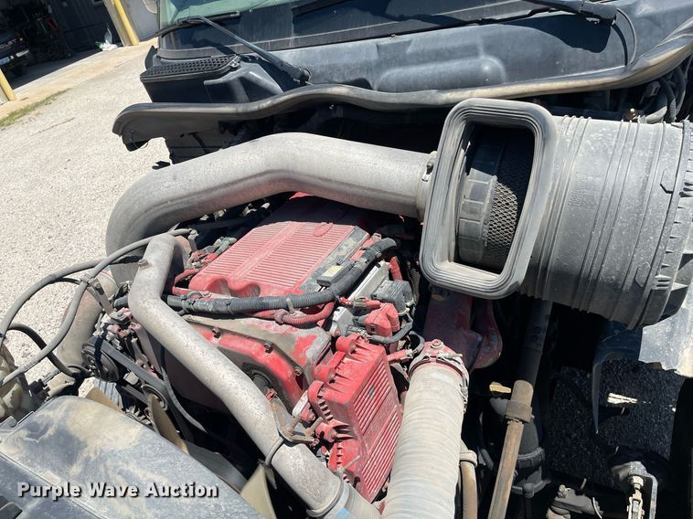 image for item LS9342 2010 International Prostar Premium Eagle  semi truck