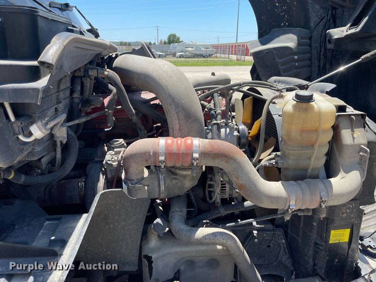 image for item LS9342 2010 International Prostar Premium Eagle  semi truck