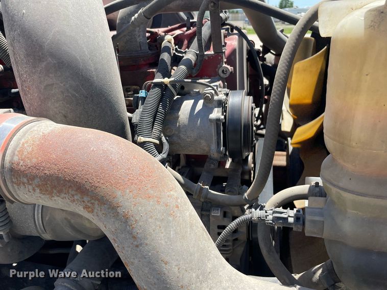 image for item LS9342 2010 International Prostar Premium Eagle  semi truck