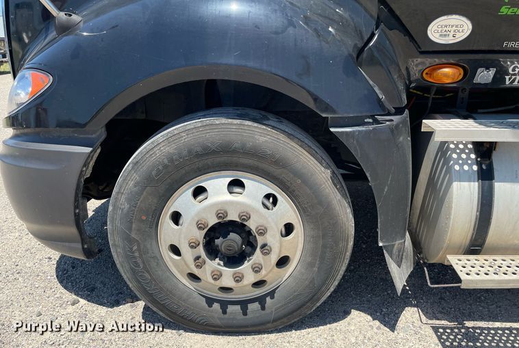 image for item LS9342 2010 International Prostar Premium Eagle  semi truck