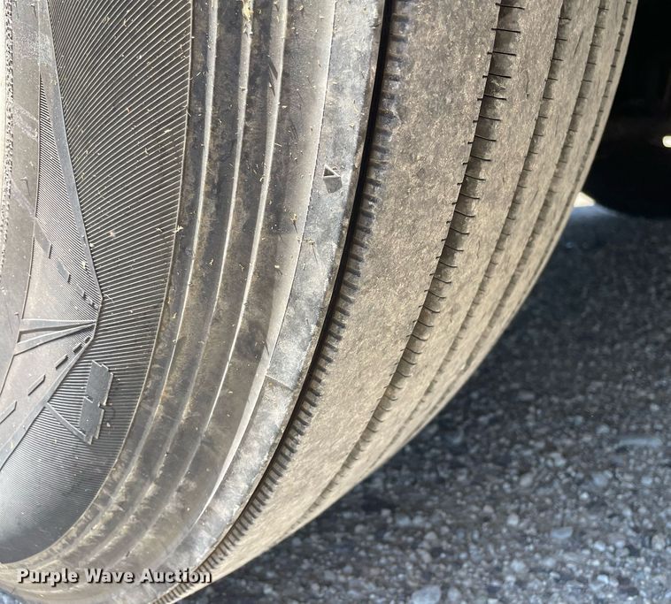 image for item LS9342 2010 International Prostar Premium Eagle  semi truck